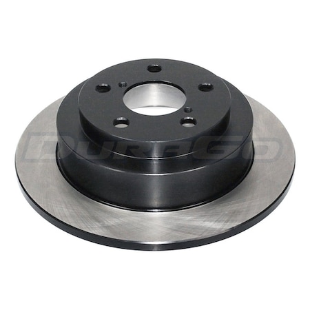 Durago BR31043-02 Premium Electrophoretic Brake Rotor BR3104302