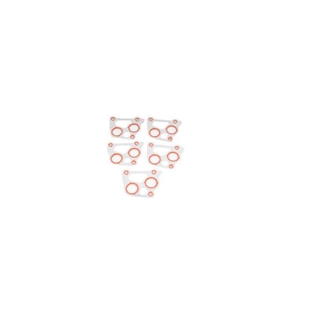 Acdelco GASKET-OIL FLTR ADAP, Engine Oil Filter Adapter Gasket,  12573044