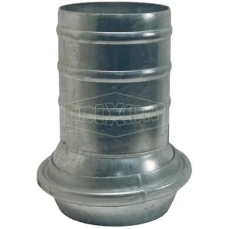 Dixon Type A Male Quick Connect Fitting, 12 in Nominal, Steel, Domestic MC21112