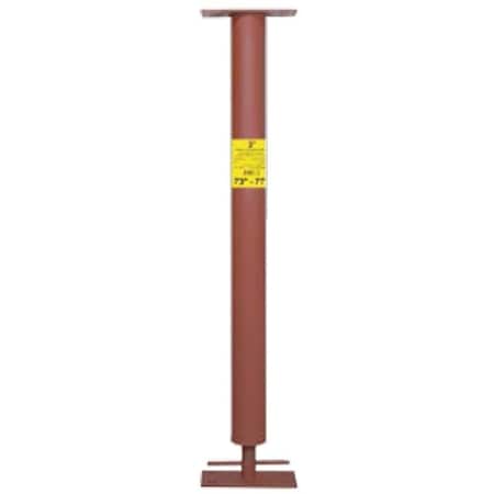 Marshall Stamping ExtendOColumn Series Round Column, 6 ft 9 in to 7 ft 1 in AC369/3691