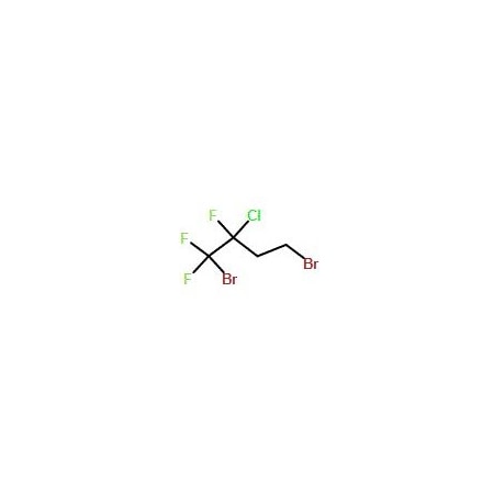Ak Scientific 1, 4-Dibromo-2-chloro-1, 1, 2-trifluorobutane (1g), CAS 378-13-2 4842AB-1g