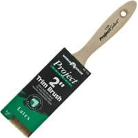 Linzer WC1125 Polyester Varnish Wall Brushes 2 In. 6832760