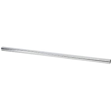 Organized Living FreedomRail 3 Ft. x 1'' Closet Rod Chrome 7913153634