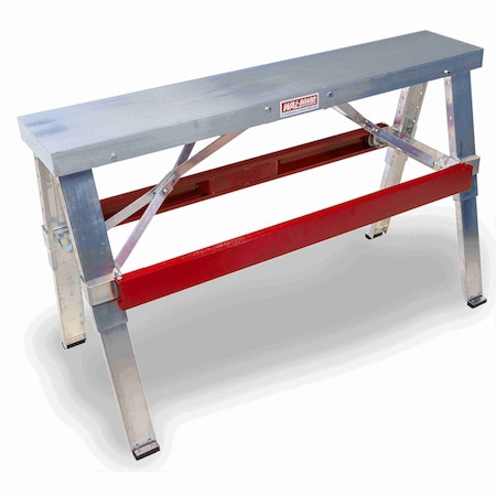 Wal-Board Tools Drywall Bench, Work Bench, Contractor Bench, 48" x 9 1/2" 031-016