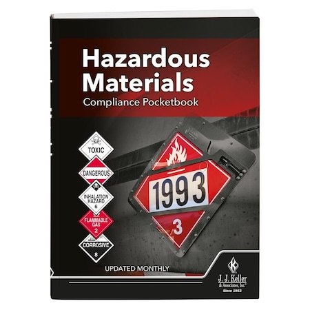 Jj Keller Reference Material, Workplace Safety, Book 39