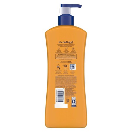 Vaseline Intensive Care Almond Smooth Lotion, 20.3 Ounce, 4PK 64344167