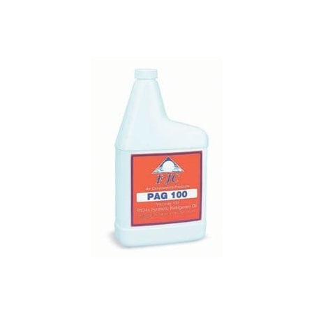 Fjc 2487 Syn Pag Oil 100-8Oz FJC-2487