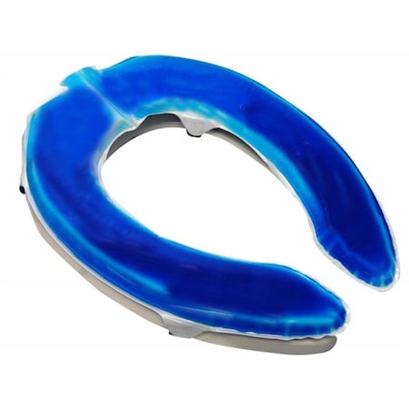 Skil-Care 15 x 18.5 in. Gel-Foam Toilet Seat Cushion Multipro Alarm System 909377