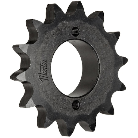 Martin MST SPROCKET - 80 CHAIN AND BELOW - BUSHED 60H16H