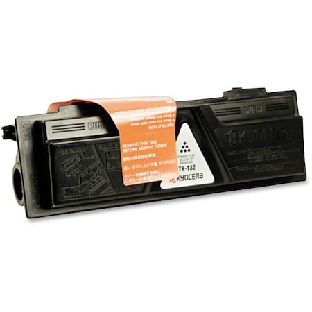 Kyocera Black Toner Cartridge 7.5 K YLD TK132