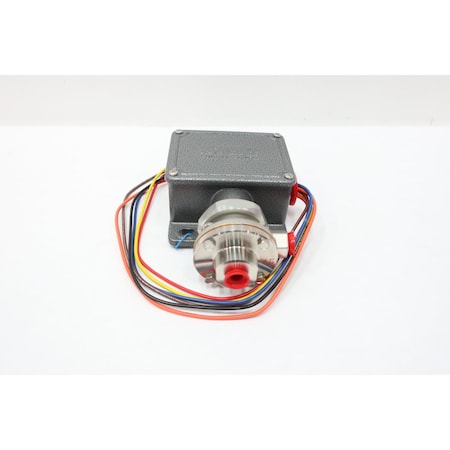 Sor DIFFERENTIAL PRESSURE SWITCH 1000PSI 101NN-KK3-N4-C1A
