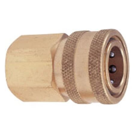 Haltec Female Coupler, 1/2" N-1451