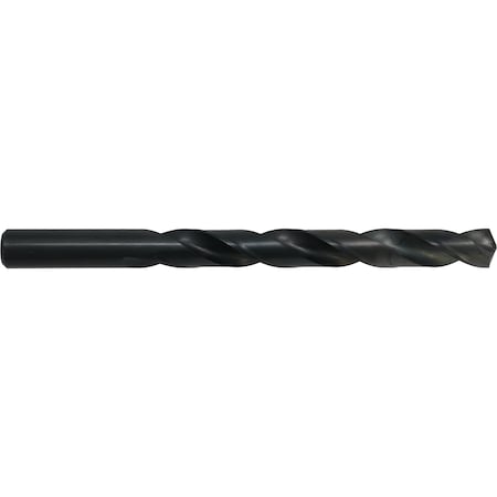 Chicago-Latrobe 135 Degree Heavy-Duty Jobber Length Drill Chicago-Latrobe 150ASP Steam Oxide HSS RHS/RHC No 68 44738
