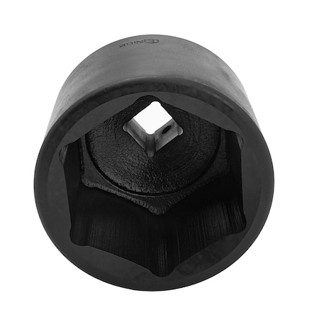Genius Tools 3/4in Dr. 72mm Impact Socket 645272
