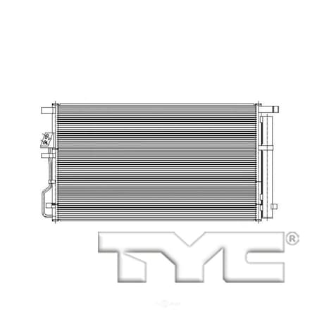 Tyc A/C Condenser 4961