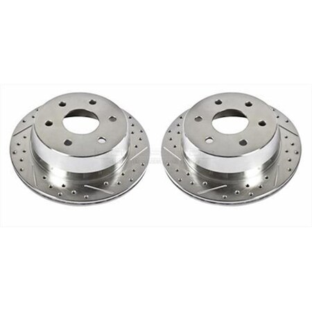Powerstop Brake Rotor by for AR8641XPR PSTAR8641XPR