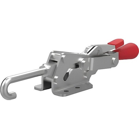 De-Sta-Co Controlled Latch Clamp, 8.98 in L 3051-RSS
