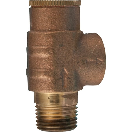 Star Water Systems 1/2'' 70 PSI Pressure Relief Valve 24777