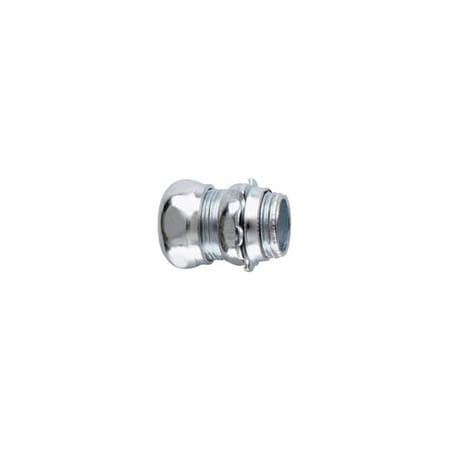 Crouse-Hinds 2-Inch Malleable Iron Insulated Grounding Bushing 654
