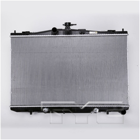 Tyc Radiator 13663