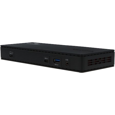Visiontek VT4800 TB3 / USB-C DOCKING STATION, DUAL DISPLAY 60W POWER DELIVERY 901292