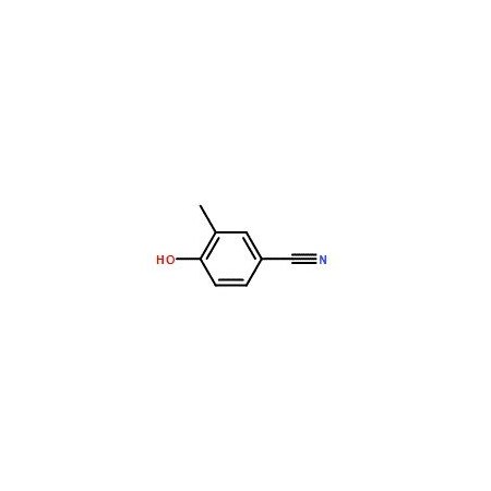 Ak Scientific 4-Hydroxy-3-methylbenzonitrile (5g), CAS 15777-70-5 Y1822-5g