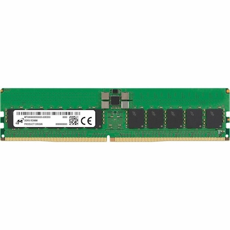 Micron 32GB DDR5 SDRAM Memory Module MTC20F2085S1RC48BR