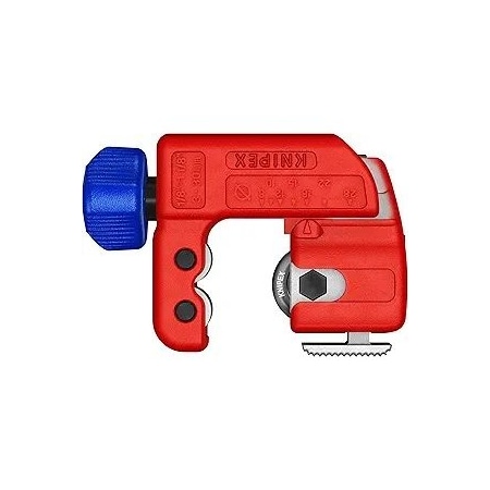 Knipex 3in TubiX S Pipe Cutter 90 31 01 SBA