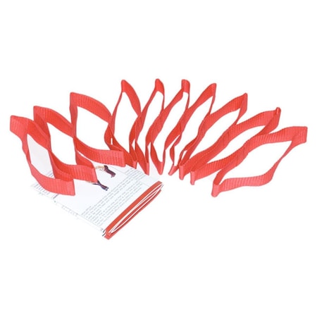 Fitnessfreak Stretch Strap Core Training Machine FI80937