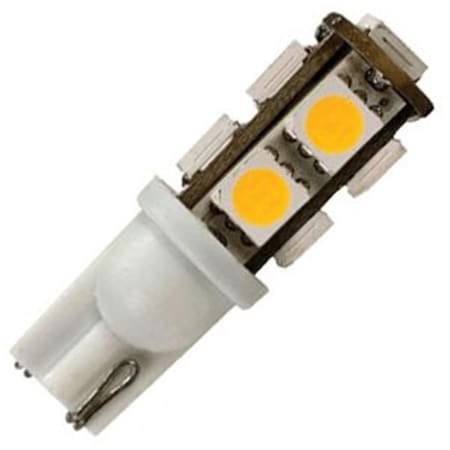 Spark 12 V 9-LED No.921 Replacement Bulb, Bright White SP357506