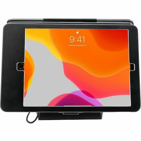 Cta Digital DL-TBLT KIOSK STND FR IPAD BLK PAD-DSTB10