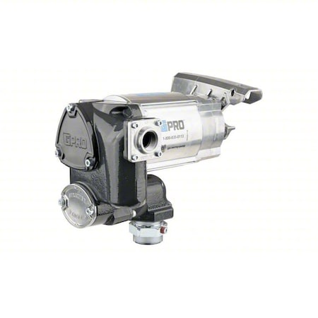 Gpi ElectricDrumPump, Alum/Iron, 120/240VAC 172000-01