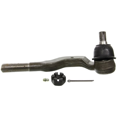 Moog Front Right Outer Steering Tie Rod End,  ES3545
