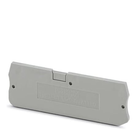 Phoenix Contact D-ST 1 5/S-QUATTRO End cover length: 3213166