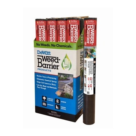 Dewitt 3'x100' Weed Barrier DWB43100