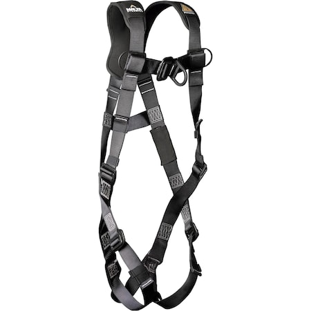 Malta Dynamics Flash Hog FR/Arc Flash Harness-ANSI Z359 ASTM F887-23 OSHA 1926-Electrical Protection (S/M) B5000