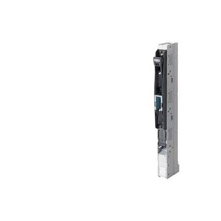 Siemens In-line fuse switch disconnector 3-pole selectable Sz. 00 I=160 A 3NJ4103-3BF01