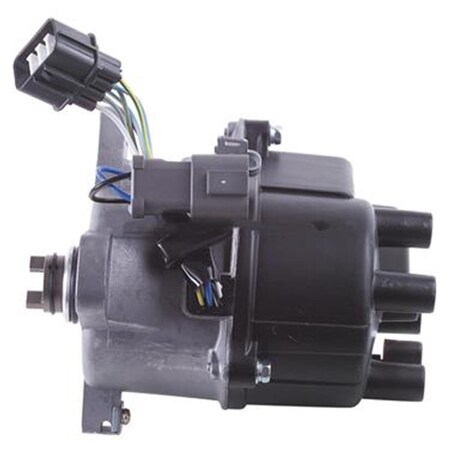 A1 Cardone Ignition Ground Distributor for 1988-1995 Chevrolet C1500, Black 841830