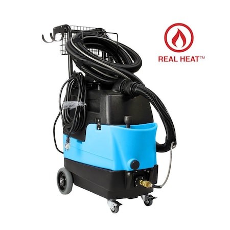 Mytee Products Heated Detailing Extractor, 4 Gallon Tan 8070