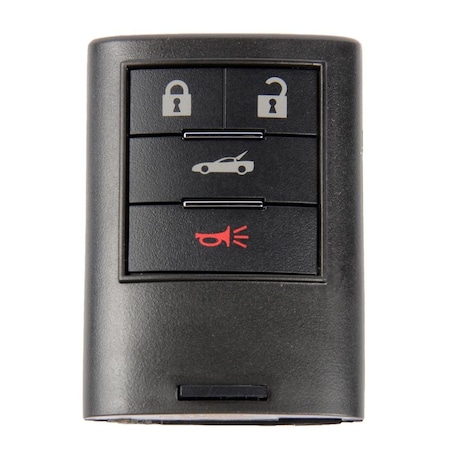 Acdelco TRANSMITTER ASM-R/CON DR LK & THEFT DTRNT, Keyless Entry Transmitter,  25926479