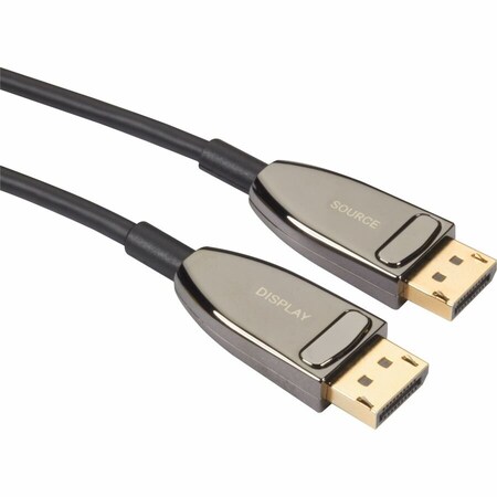 Black Box DISPLAYPORT 1.4 ACTIVE OPTICAL CABLE (AOC) - 8K60, 32.4 GBPS, 10-M (32.8-FT.) AOC-HL-DP4-10M-R2