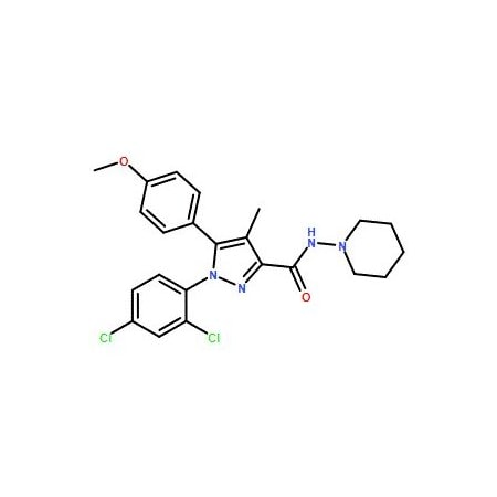 Ak Scientific NIDA-41020 (25mg), CAS 502486-89-7 SYN5551-25mg