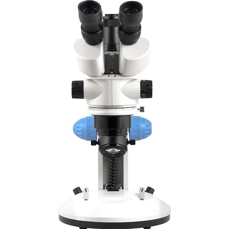 Jorgensen Laboratories Z4 Zoom Microscope on Dual-LED Stand J0755Z4B