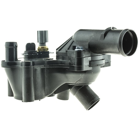 Motorad Engine Coolant Fail-Safe Thermostat Housing Assembly with Sensor and Seals TA2210SFS