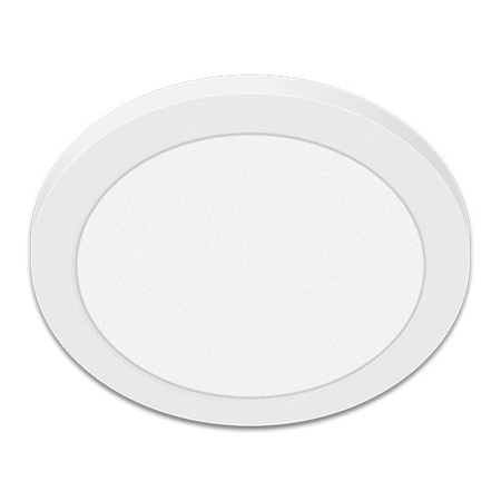 Trace-Lite FJX Series LED Surface Mount Downlight, 5"-12", CCT Selectable, 120V FJX-R9-18-3K