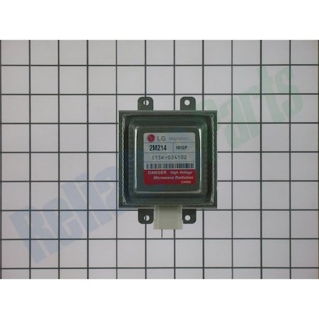 Lg LG Microwave Oven Magnetron, 2B71165R 2B71165R