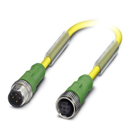 Phoenix Contact SAC-4P-M12MS/ 3 0-PUR/M12FS D 1696044