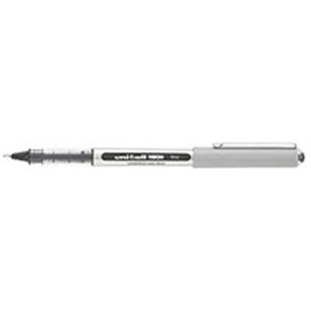 Paper Mate Uniball Vision Rollerball Pen Blue Micro Point 60308