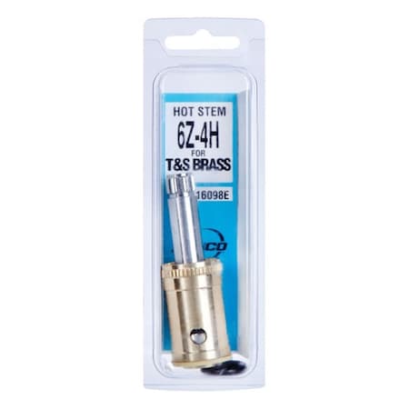 Danco 9D0016098E Low Lead 6Z-4H Stem for T & S 4385126
