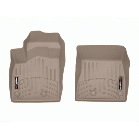 Weathertech Tan, Front FloorLiner 4517701